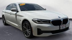 2023 BMW 5 Series 530e xDrive