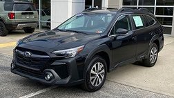 2025 Subaru Outback Base