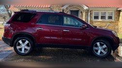 2011 GMC Acadia SLT-2