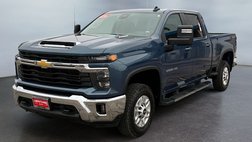 2025 Chevrolet Silverado 2500HD LT