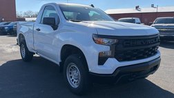 2024 Chevrolet Silverado 1500 Work Truck