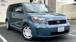 2008 Scion xB Base