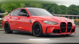 2021 BMW M3 Base