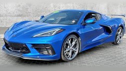 2020 Chevrolet Corvette Stingray