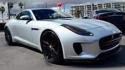 2020 Jaguar F-TYPE P300