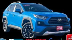 2021 Toyota RAV4 Adventure