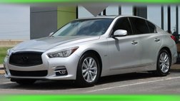 2017 Infiniti Q50 3.0T Sport