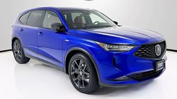 2022 Acura MDX SH-AWD w/A-SPEC