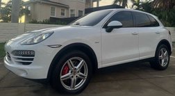 2014 Porsche Cayenne Base