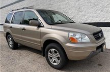 2003 Honda Pilot EX