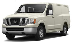 2018 Nissan NV SV V6
