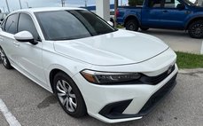 2022 Honda Civic LX