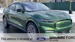 2025 Ford Mustang Mach-E Premium