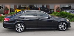 2014 Mercedes-Benz E-Class E350 Sedan