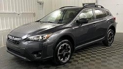 2021 Subaru Crosstrek Base