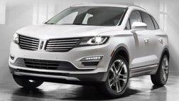 2015 Lincoln MKC Base