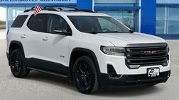 2023 GMC Acadia AT4