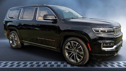 2024 Jeep Grand Wagoneer Series III