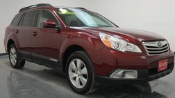 2012 Subaru Outback 3.6R