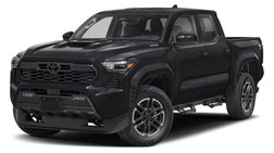 2026 Toyota Tacoma TRD Pro Hybrid