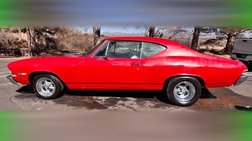 1968 Chevrolet Stock#2222660