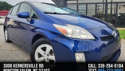 2011 Toyota Prius Prius IV