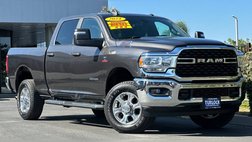 2024 Ram Ram Pickup 2500 Big Horn
