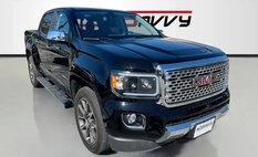 2020 GMC Canyon Denali