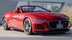2021 Jaguar F-TYPE R-Dynamic