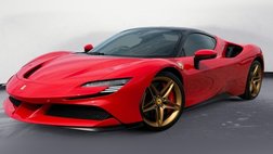 2022 Ferrari SF90 Spider Base