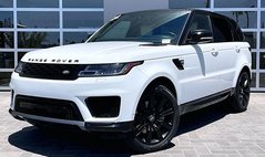 2022 Land Rover Range Rover Sport HSE Silver Edition