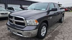 2020 Ram Ram Pickup 1500 Classic SLT