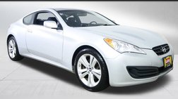 2010 Hyundai Genesis Coupe 2.0T Premium