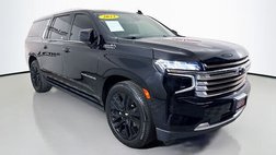 2023 Chevrolet Suburban Shield High Country