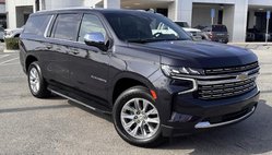 2023 Chevrolet Suburban Shield Premier