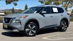 2022 Nissan Rogue Platinum
