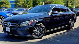 2021 Mercedes-Benz C-Class C 300