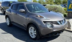 2015 Nissan JUKE SV