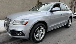 2016 Audi Q5 3.0T quattro Premium Plus