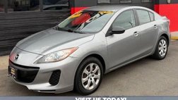 2013 Mazda MAZDA3 i Sport