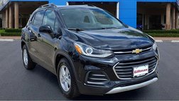 2021 Chevrolet Trax LT