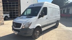 2014 Mercedes-Benz Sprinter 3500