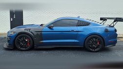 2020 Ford Mustang Shelby GT500