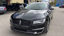 2018 Lincoln MKZ Reserve
