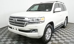 2021 Toyota Land Cruiser AWD