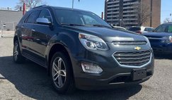2017 Chevrolet Equinox Premier