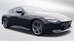 2024 Nissan Z Sport