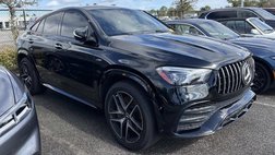 2022 Mercedes-Benz GLE-Class AMG GLE 53