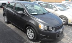 2016 Chevrolet Sonic LS Auto