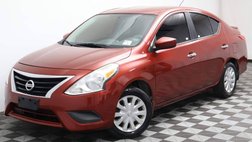 2018 Nissan Versa SV